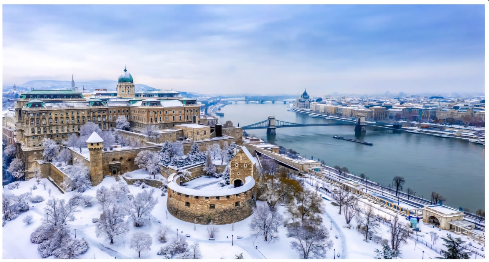 📍 *رحلة شتاء بودابست ٢٦ للاستجمام والاسترخاء* 🇭🇺☃️